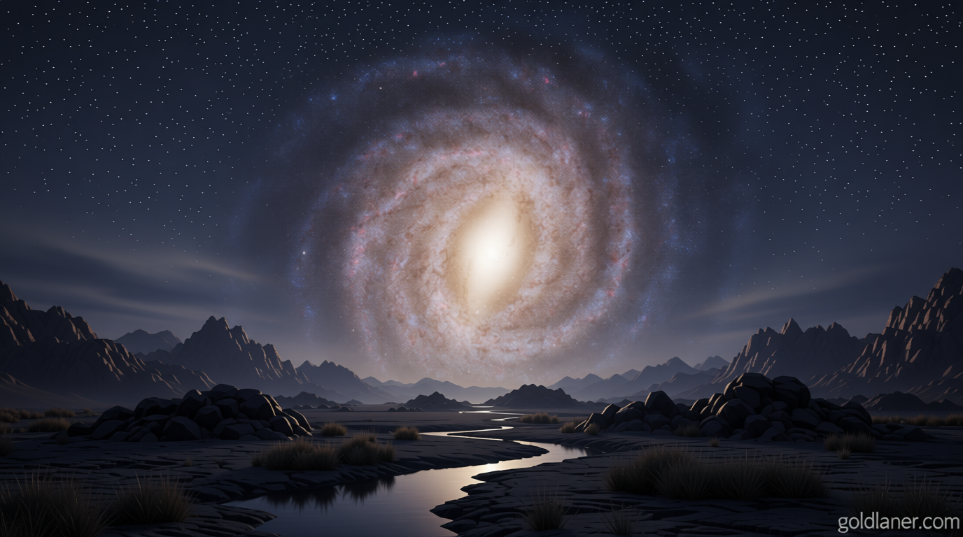 The Milky Way ate another galaxy. Scientists say they’ve found the scraps