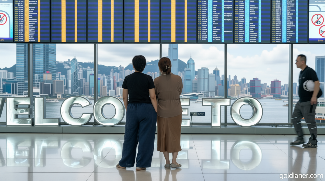 Asia’s airport wars continue as Hong Kong reveals revamped Terminal 2