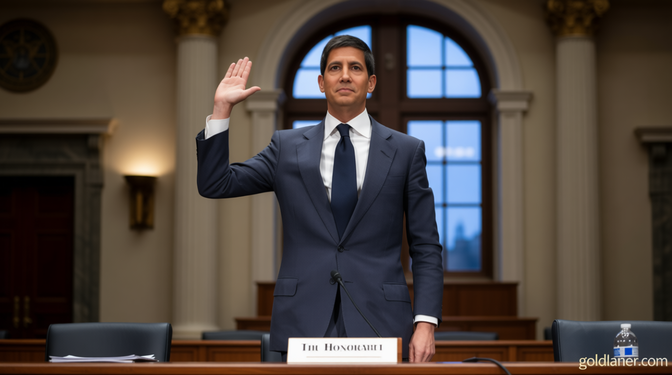 Kevin Warsh confirmed as Fed chair, succeeding Jerome Powell