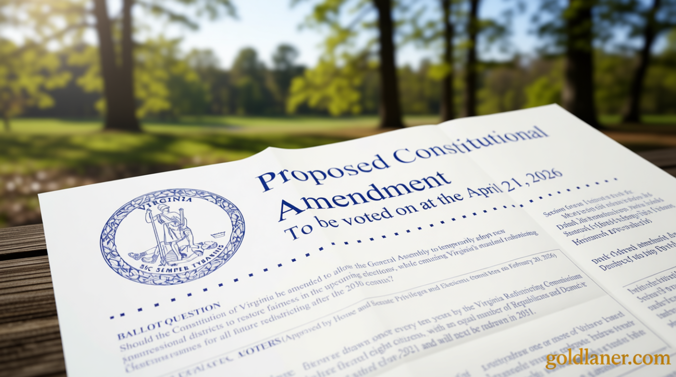 Virginia Democrats ask US Supreme Court to let them use new congressional map