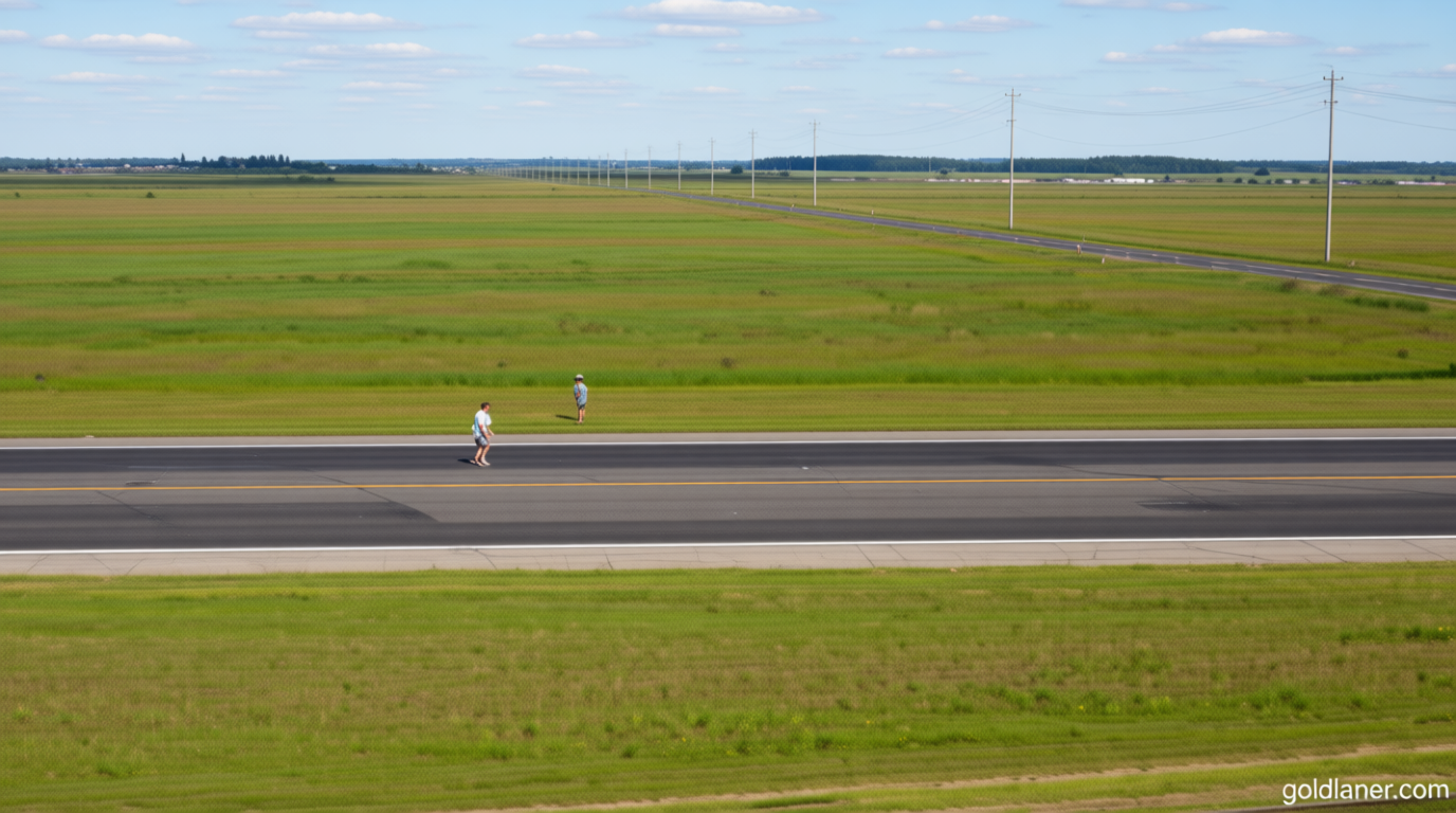 Person who jumped perimeter fence is hit and killed by Frontier plane during takeoff on Denver runway, airport says