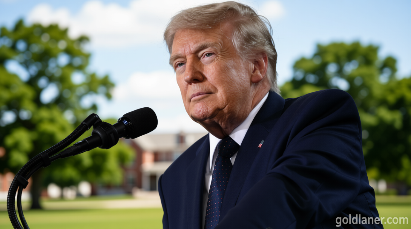 Trump tells agencies to align with study calling for narrower childhood vaccine recommendations