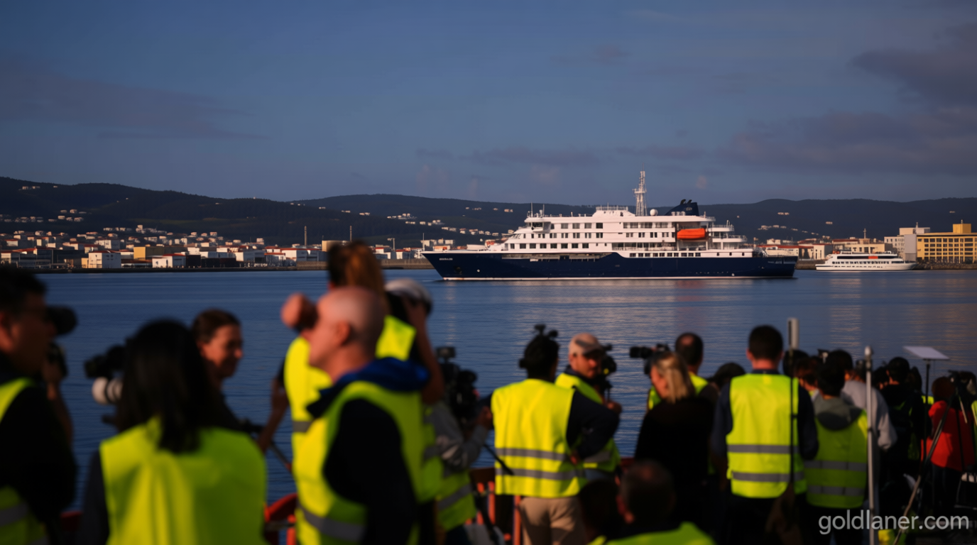 Canadian cruise passenger gets presumptive positive hantavirus test