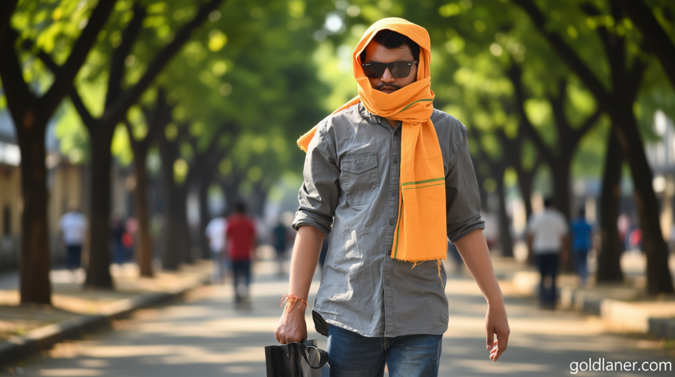 ‘Not normal’: On one April day, all of the planet’s top 50 hottest cities were in a single country
