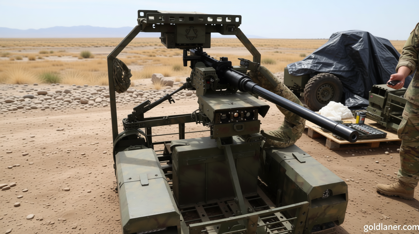 Robots are redefining the war in Ukraine – and forcing Russia onto the back foot