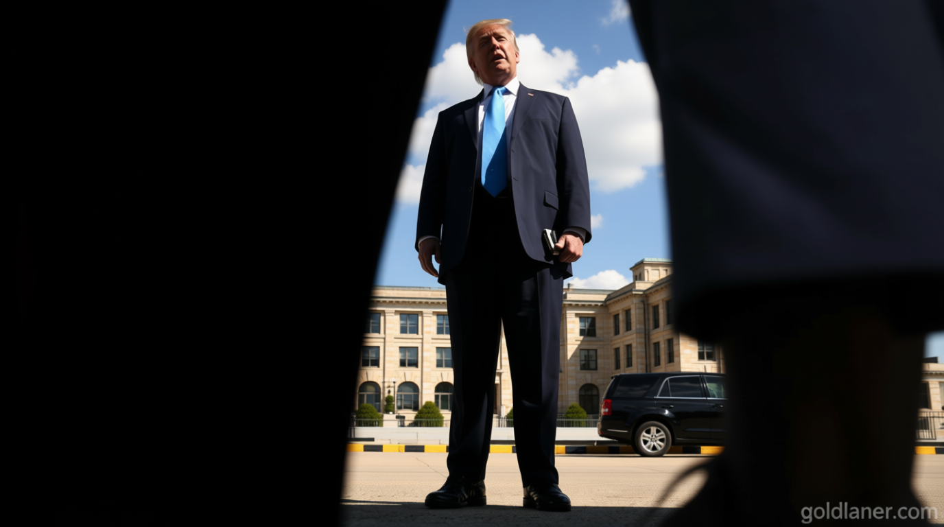 Trump’s inevitable clash with congressional Republicans has arrived. What happens next?