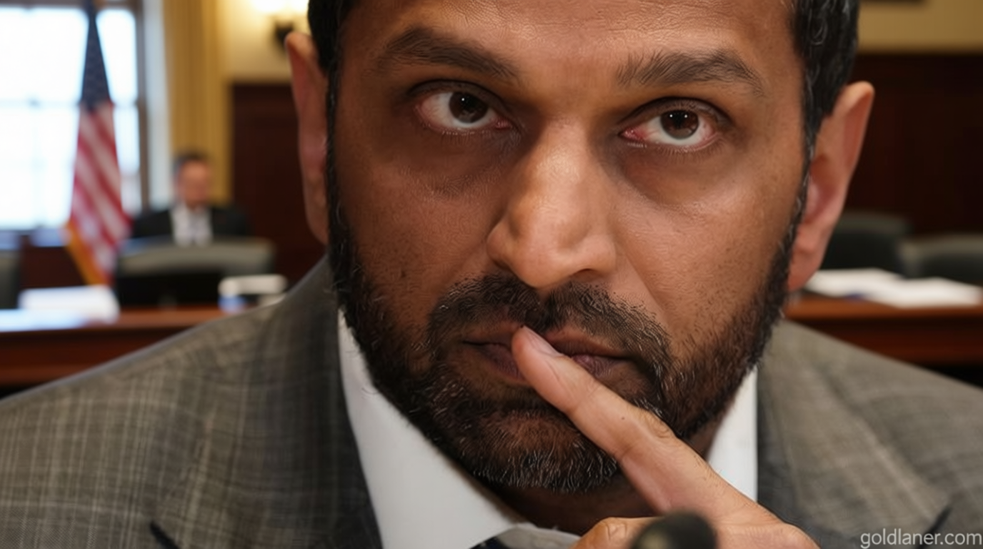 Kash Patel and the Trump administration’s mockery of congressional hearings
