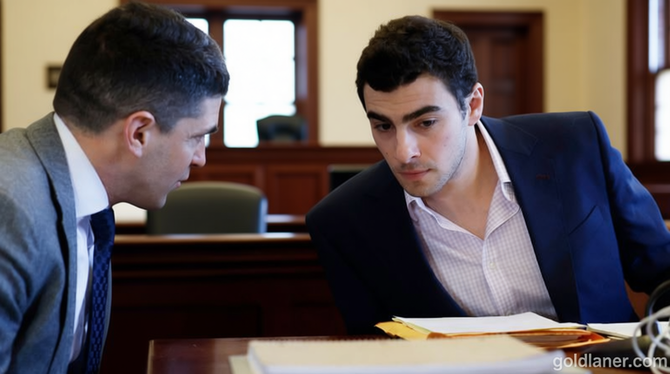 Luigi Mangione’s notebook writings, gun seized from his backpack will be allowed in upcoming murder trial, judge rules