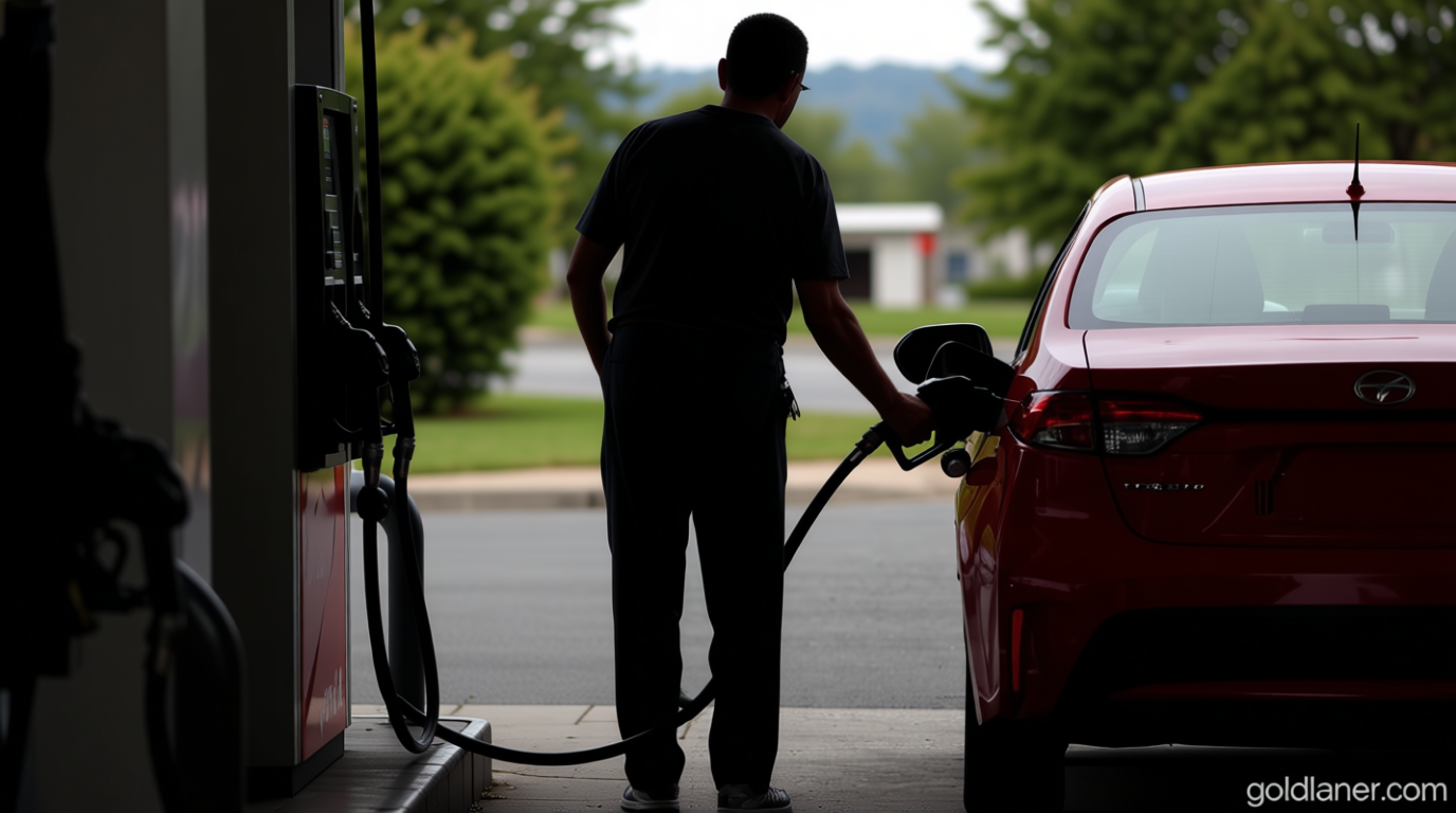 US-Iran talks are heating up again. But the danger isn’t over for gas prices