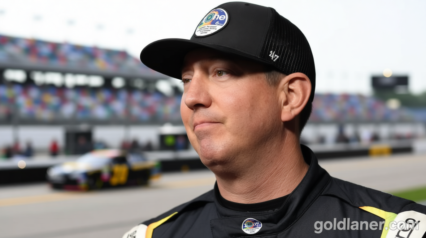 Kyle Busch needed an ambulance the day before his death due to shortness of breath and coughing up blood, 911 call shows