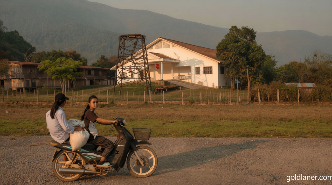Once home to the CIA, this tiny Southeast Asia runway was considered ‘the most secret place on Earth’