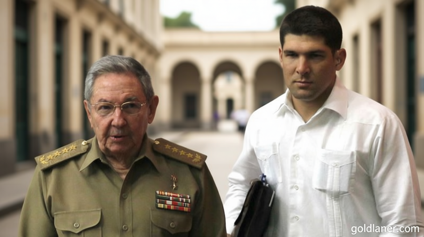 Meet ‘the Crab’: Why the US keeps talking with Raul Castro’s bodyguard grandson