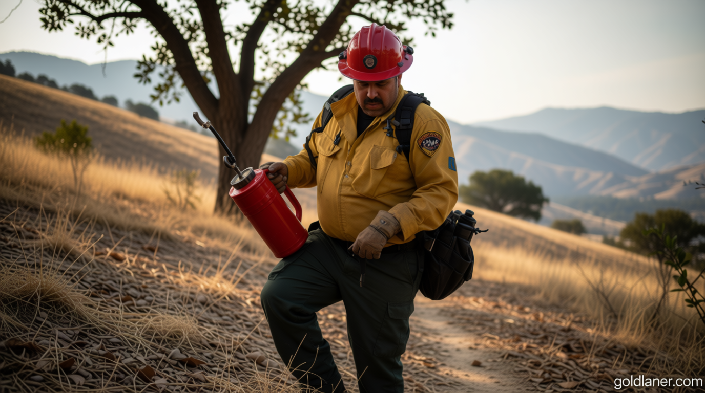 Wildfire season is off to a historic start and it could get worse
