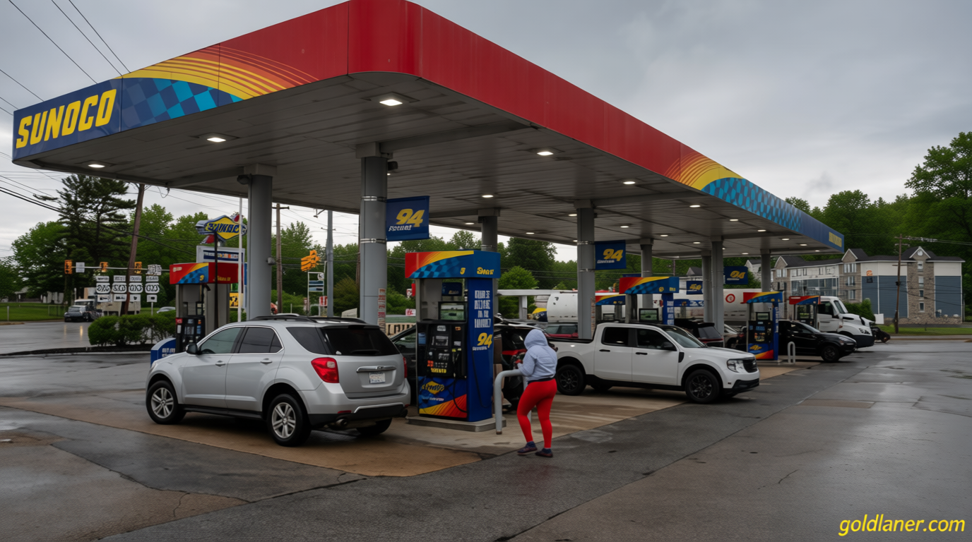 High gas prices, cost of living send US consumer sentiment to all-time low