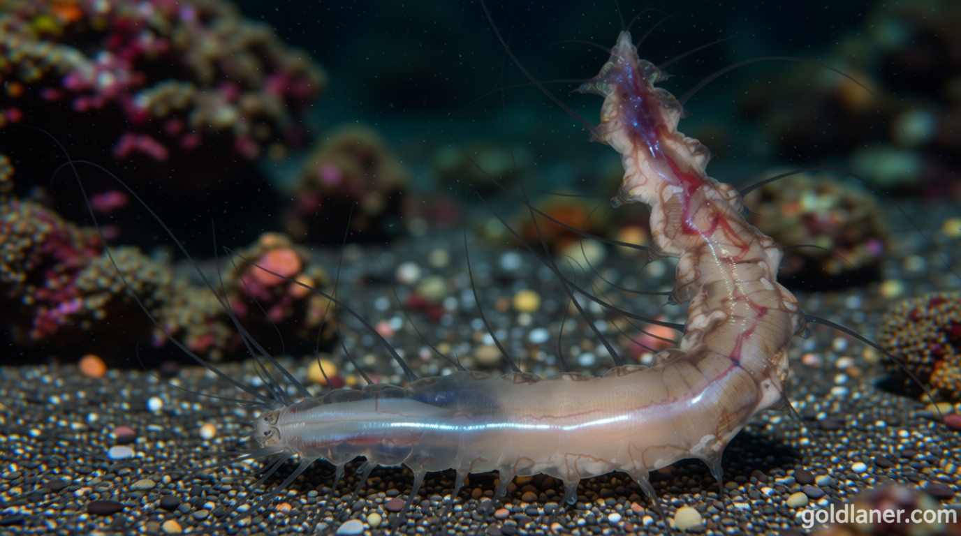 From ‘ghost sharks’ to ‘death ball’ sponges: Scientists find more than 1,100 wild and unusual ocean species