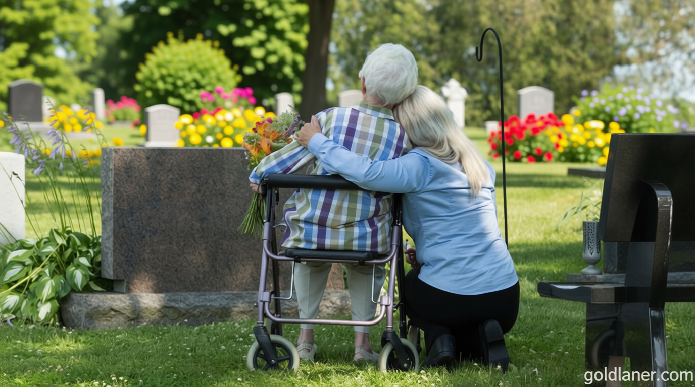 Want to be happier? You may need to think more about death