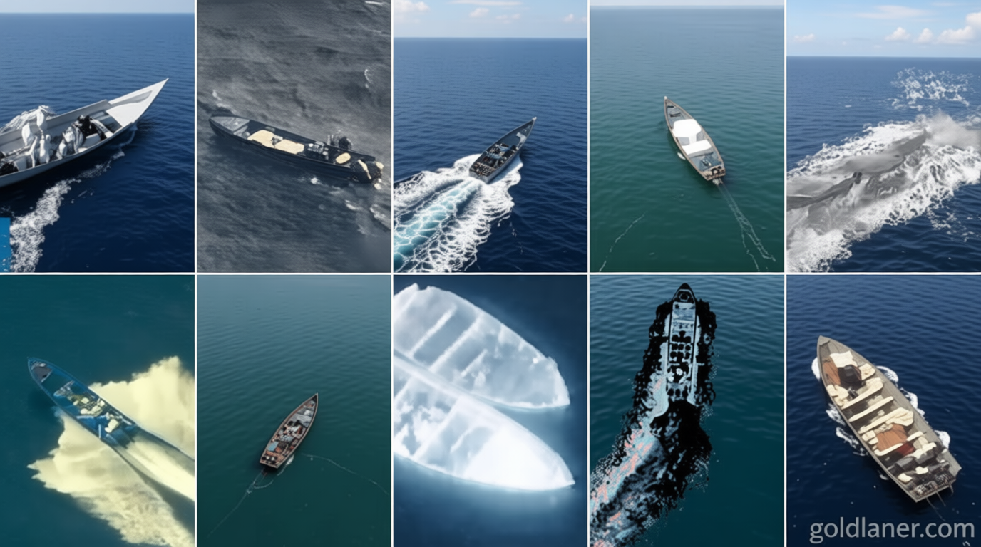 A timeline of US strikes on boats that have killed at least 195