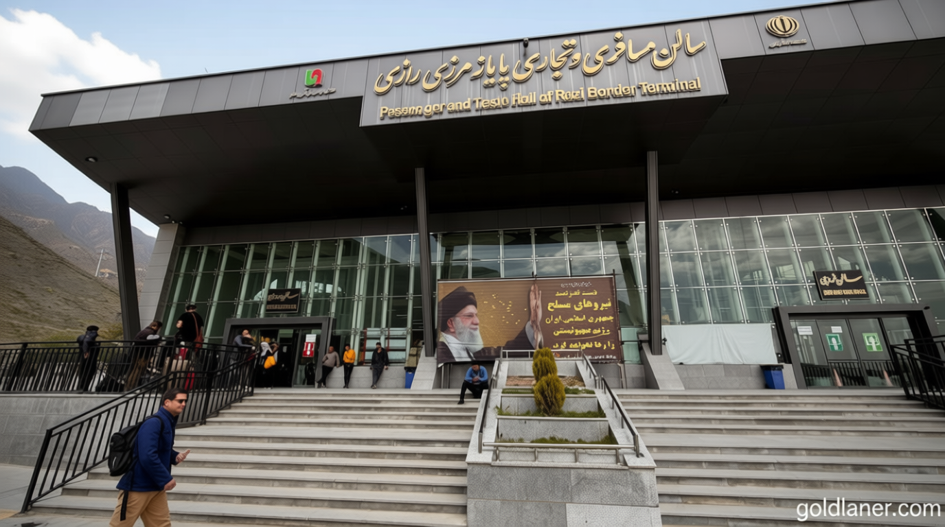 On the road to Tehran, Iranians on edge as threat of resumption of war looms