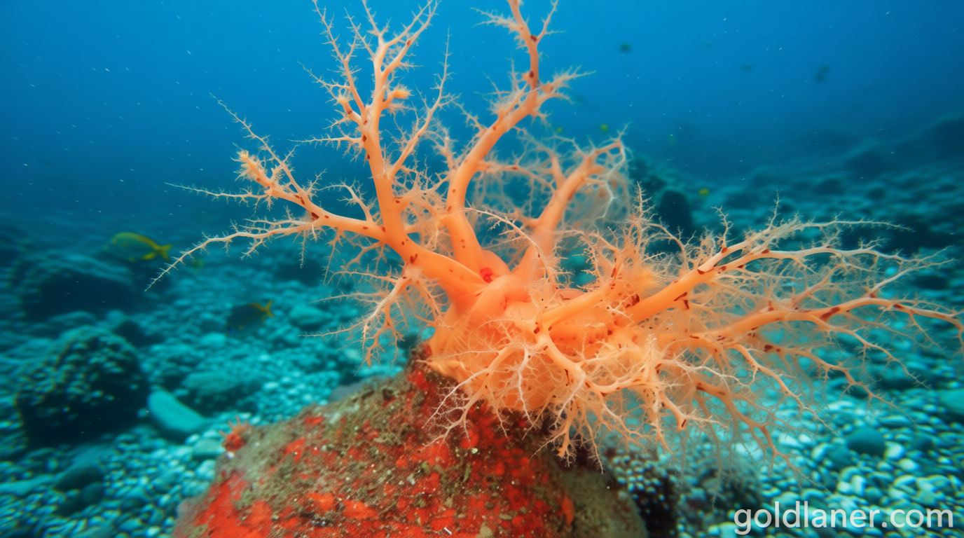 Scientists accidentally discover sea cucumber with ‘tissue immortality’