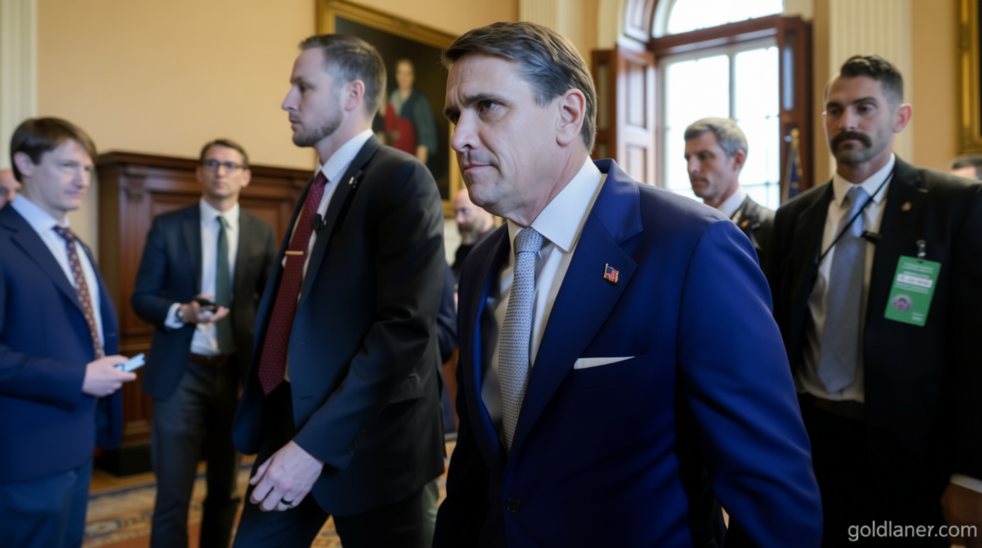 Trump’s 2024 campaign discussed an anti-weaponization fund. They didn’t know where to get the money — until now