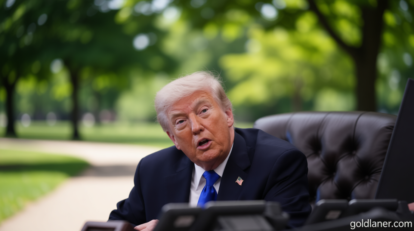 Justice Department considers settling Trump’s $10 billion IRS leak lawsuit