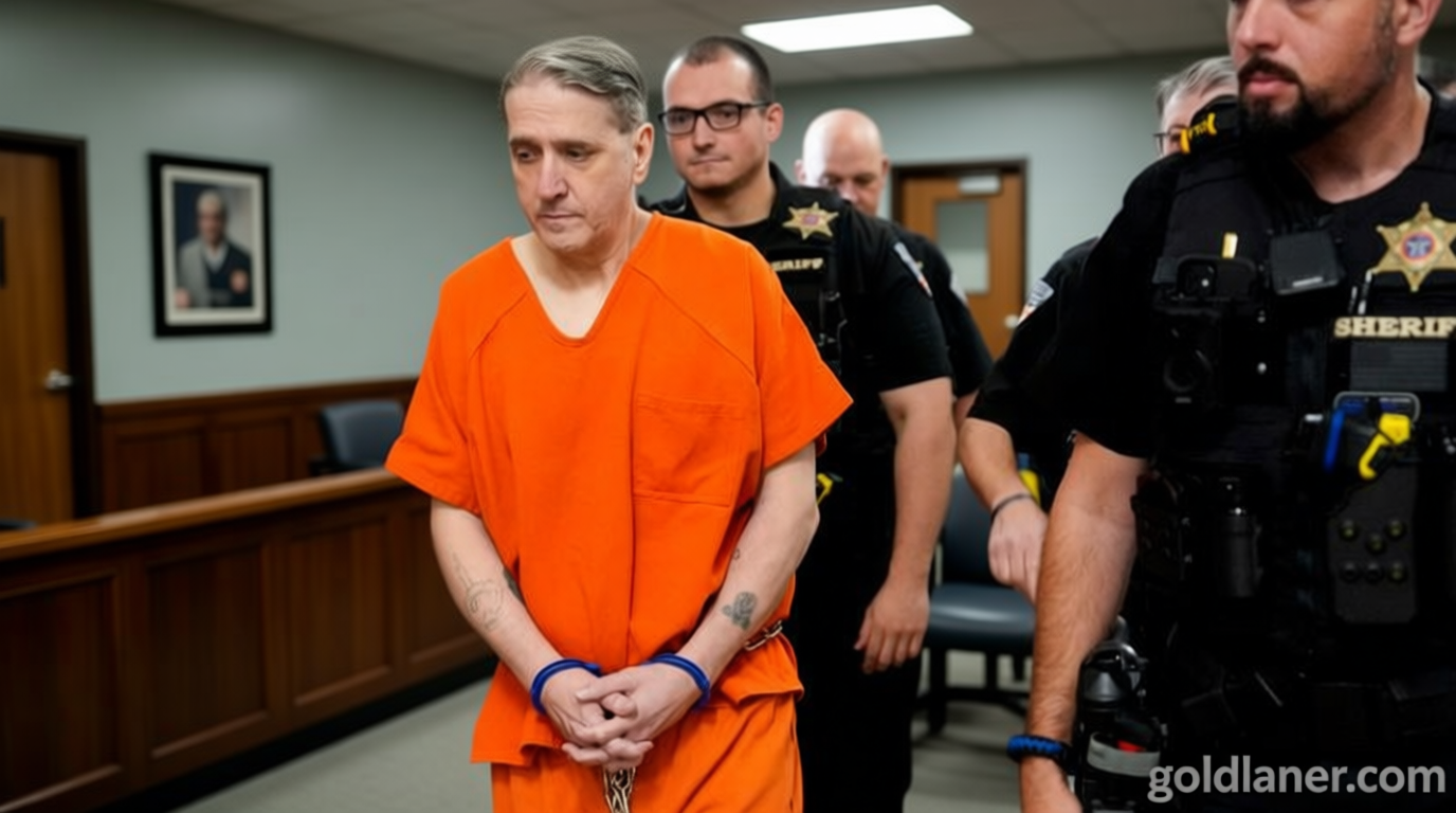 Former death row inmate Richard Glossip granted $500,000 bail after nearly 30 years in prison