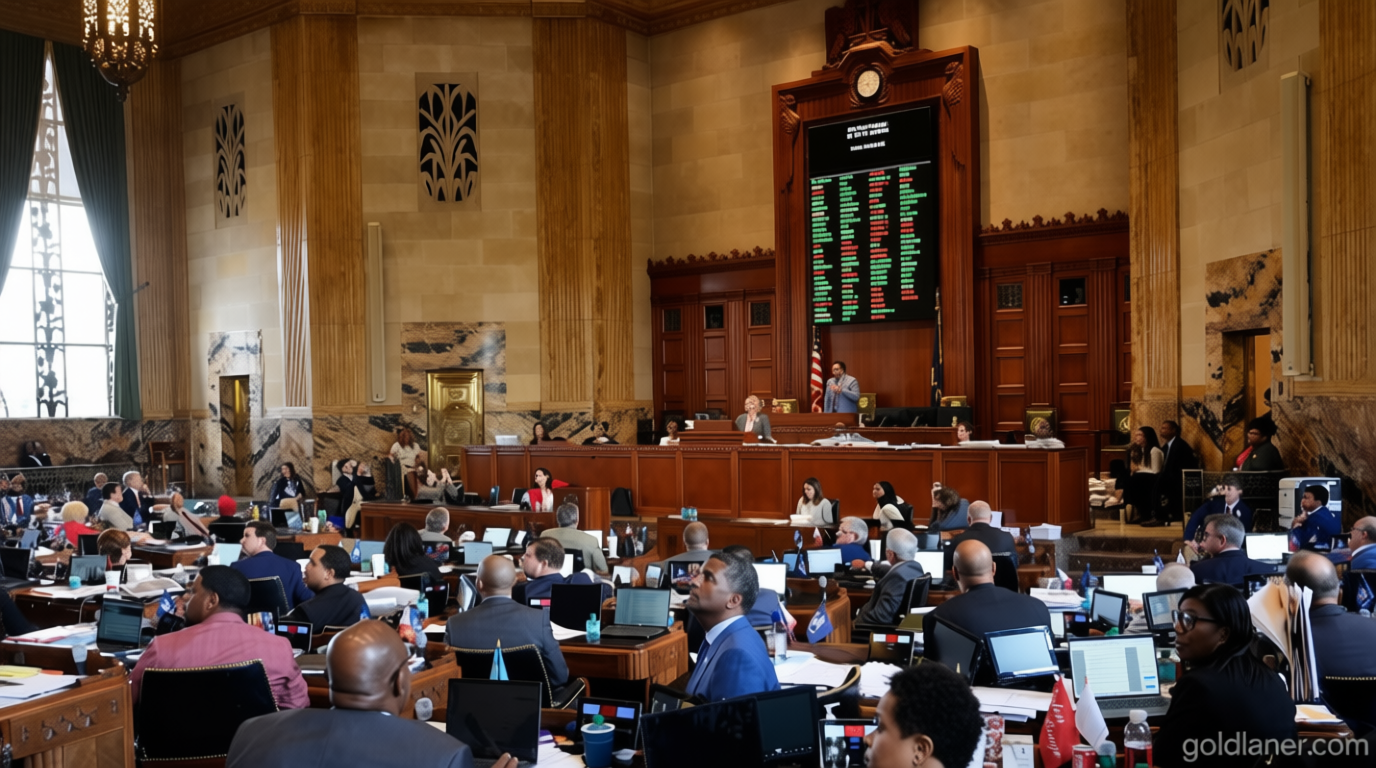 Louisiana lawmakers pass new congressional map to give GOP additional House seat
