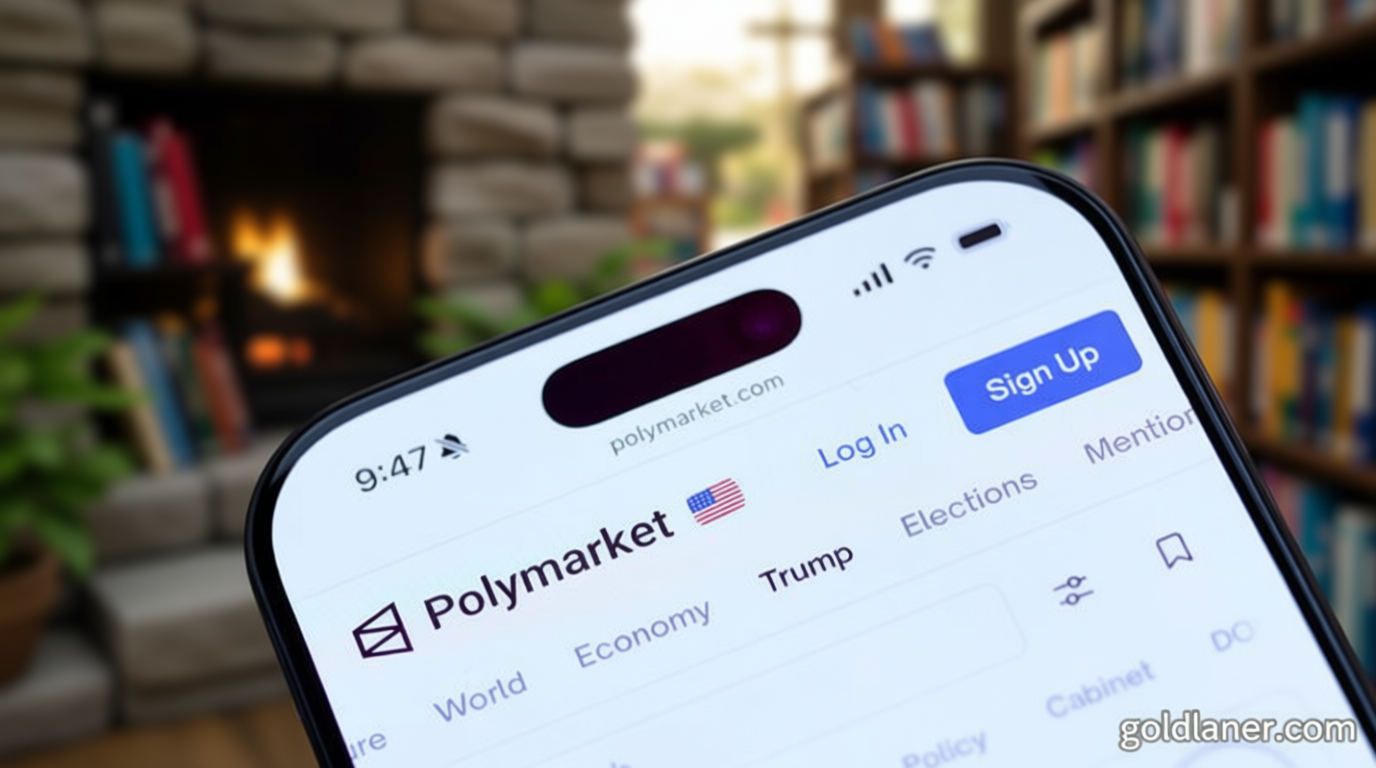 Federal prosecutors charge Google engineer for allegedly using insider info to make $1.2 million on Polymarket