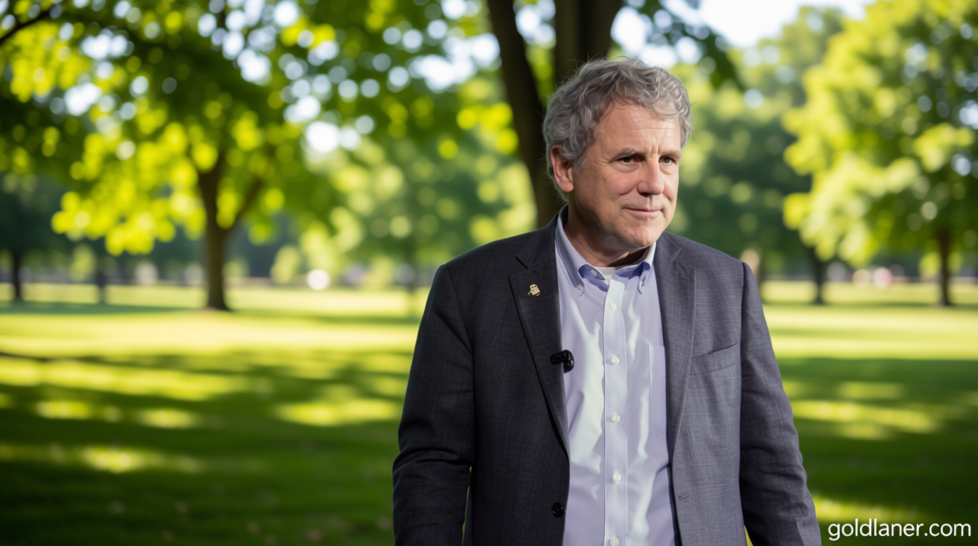 Comeback kid or ‘political cicada’? Sherrod Brown tries to find his way back to the Senate