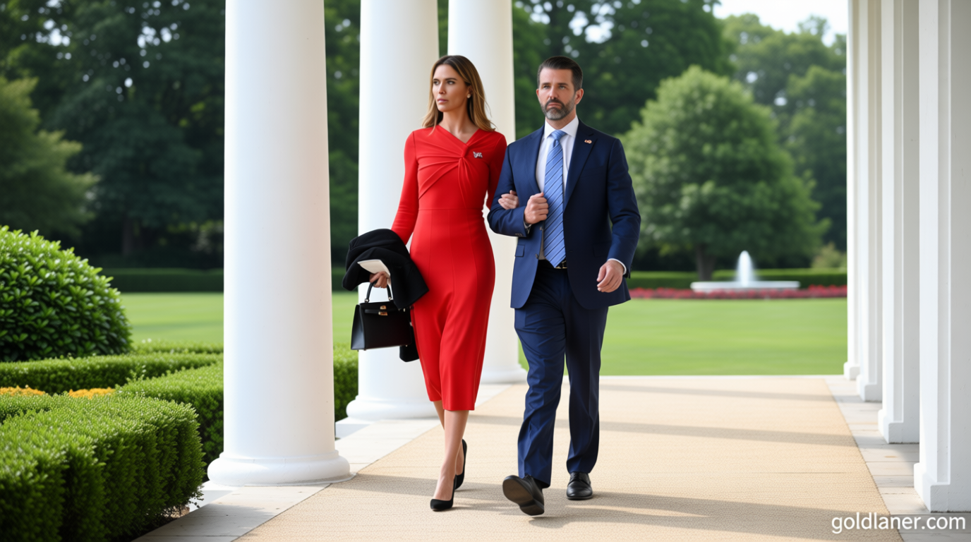 Donald Trump Jr.’s wedding will be on a small island in the Bahamas — without his father present, sources say