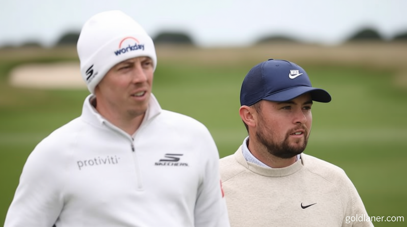 The City of Brotherly Love will see this sibling duo contend for the PGA Championship