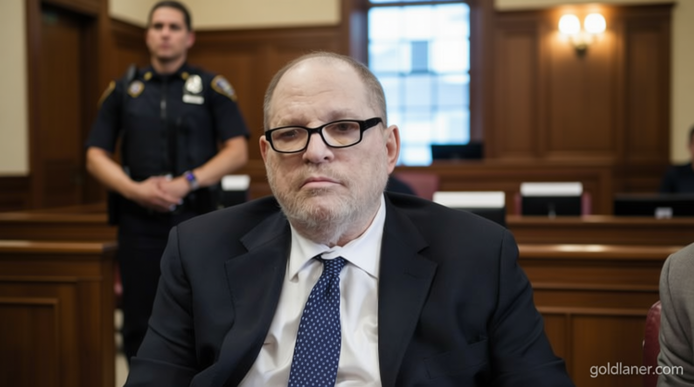 Judge declares a mistrial in Harvey Weinstein’s rape retrial after jury is unable to reach a verdict