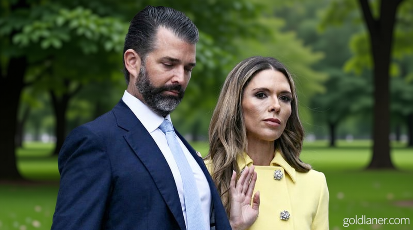 Bettina Anderson floated a White House wedding to Donald Trump Jr. She’ll get an island ceremony instead
