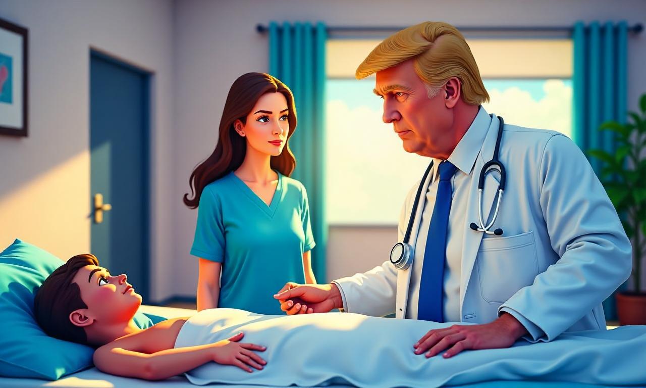 Trump administration pauses new hospice and home health providers’ enrollment in Medicare