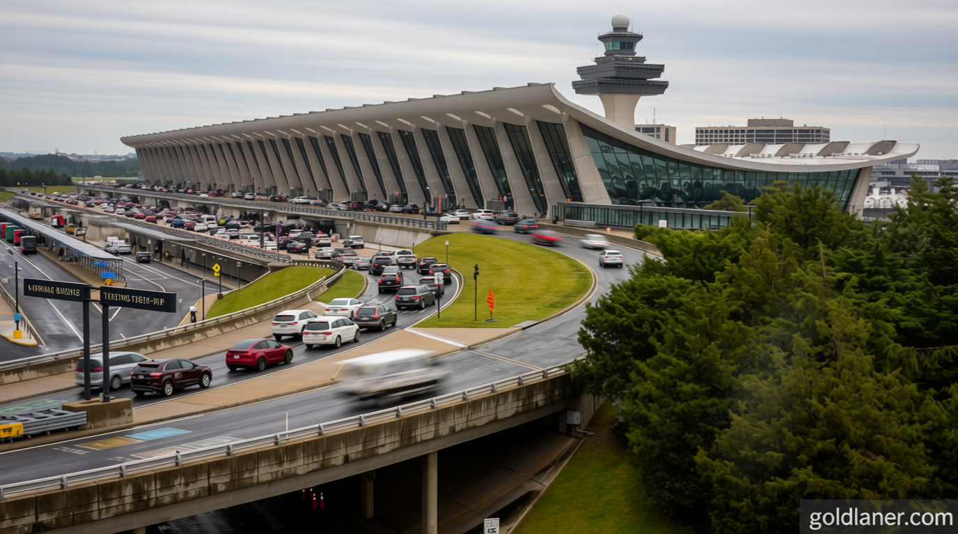 Pregnant woman and son from Ghana have been detained for more than a week at Dulles Airport, attorneys say