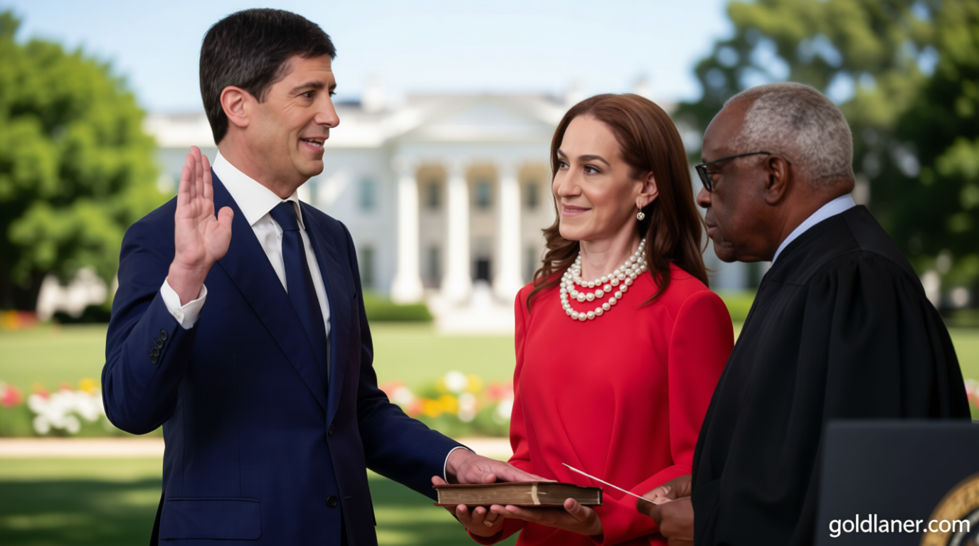 Kevin Warsh sworn in as Fed chair at pivotal moment for US economy