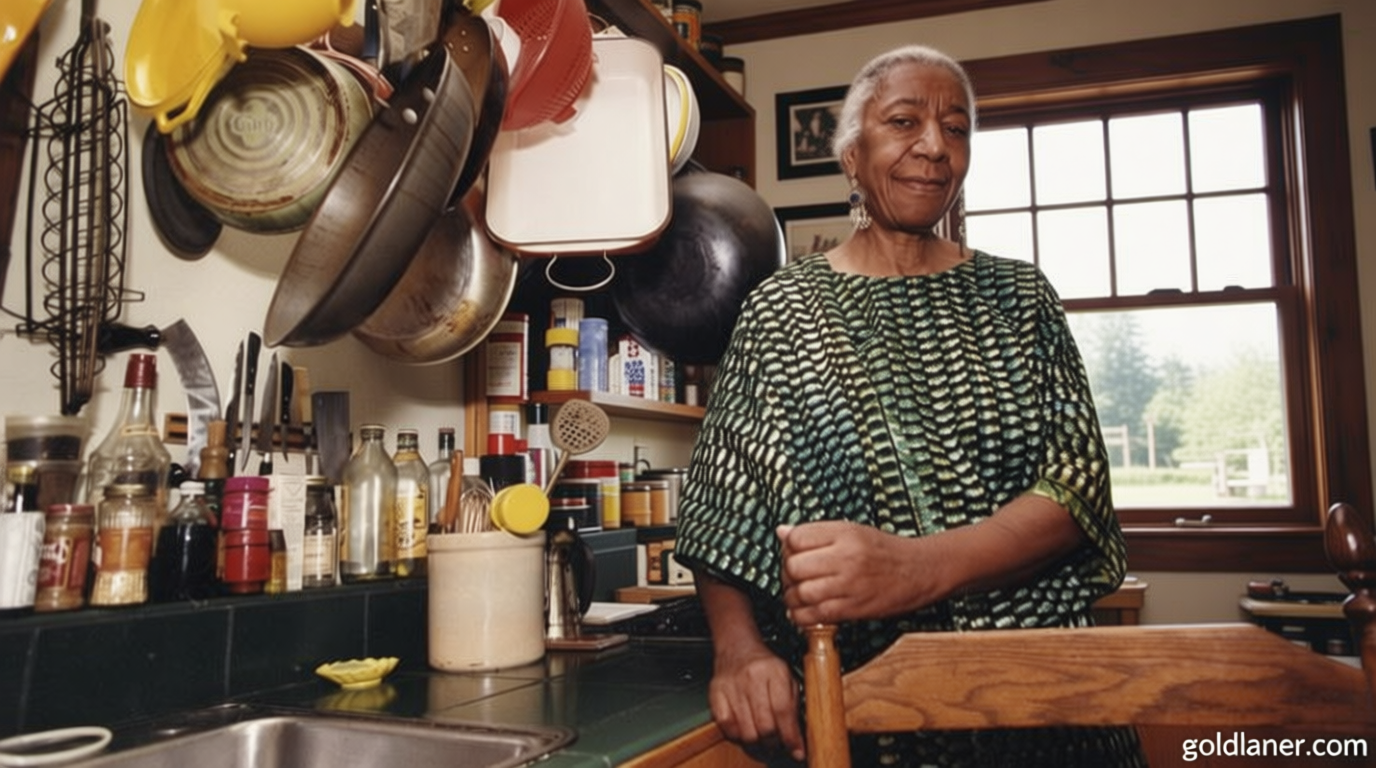 Edna Lewis built the future of American dining on Black country tradition