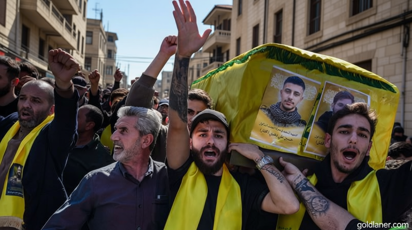 Israeli offensive emboldens Hezbollah as it claims mantle of Lebanon’s defender