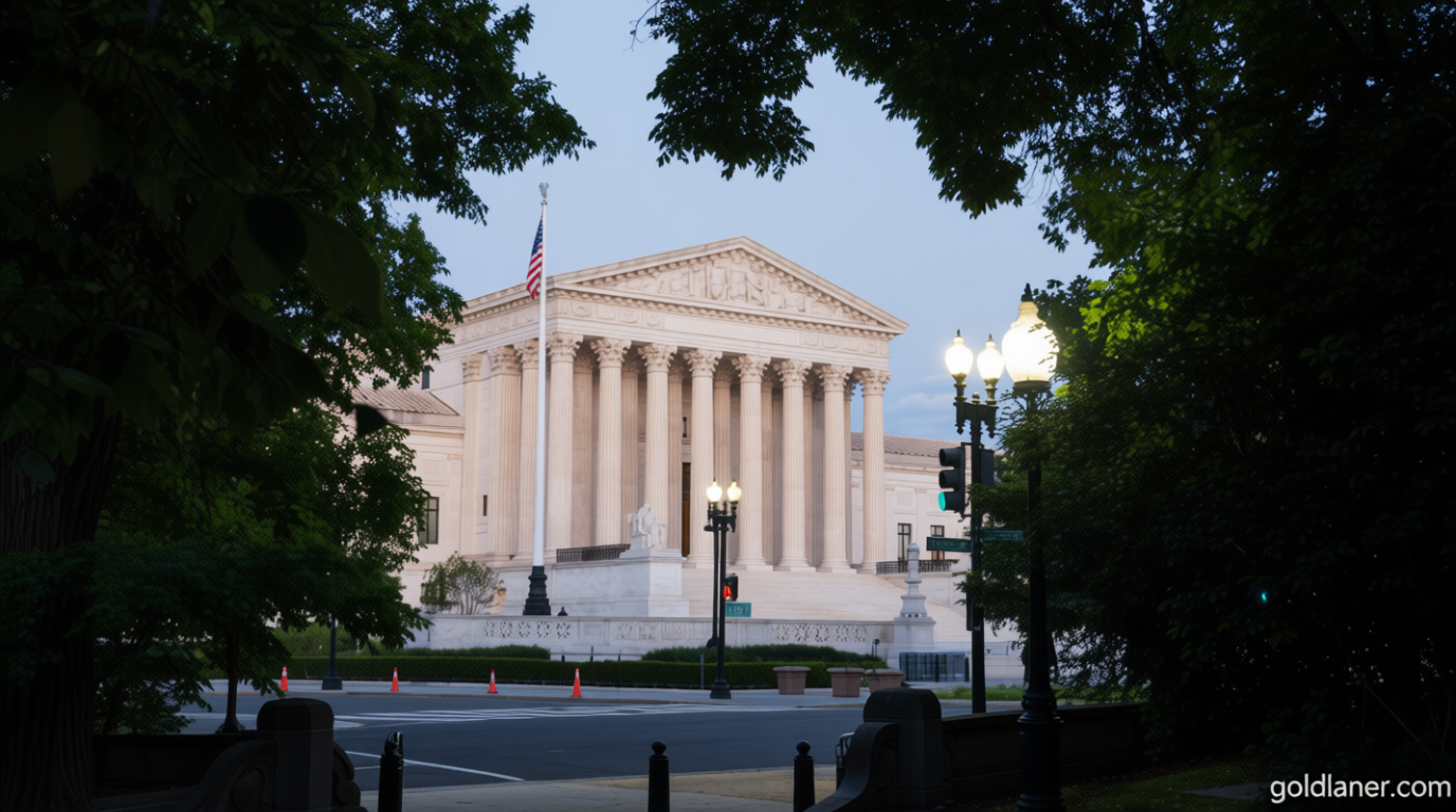 The Supreme Court gave Republicans another congressional win. But its ruling means much more.