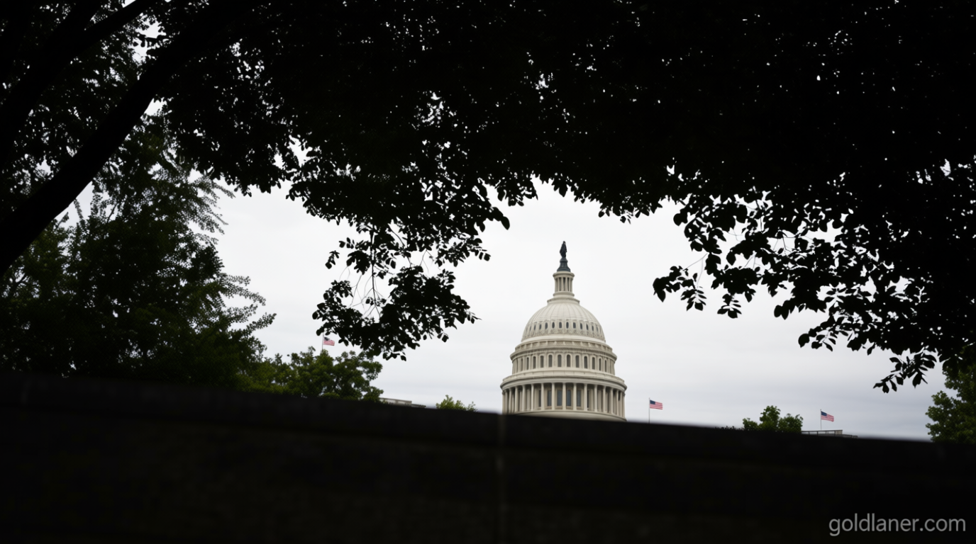 Republicans reject Democrats’ effort to kill Trump’s $1.8 billion ‘anti-weaponization’ fund