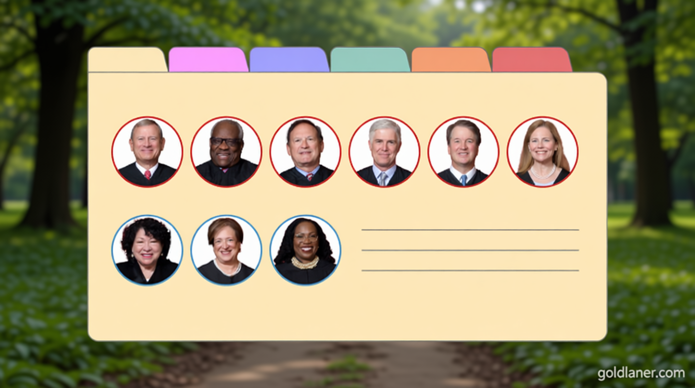 Tracking the major Supreme Court cases of 2026