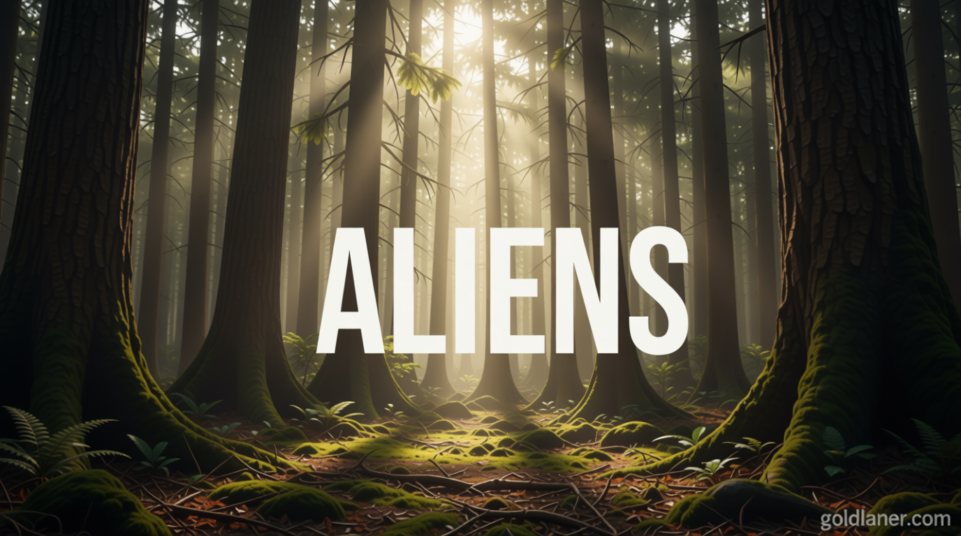 Trump’s new ‘Aliens’ website exploits UFO intrigue to demean immigrants