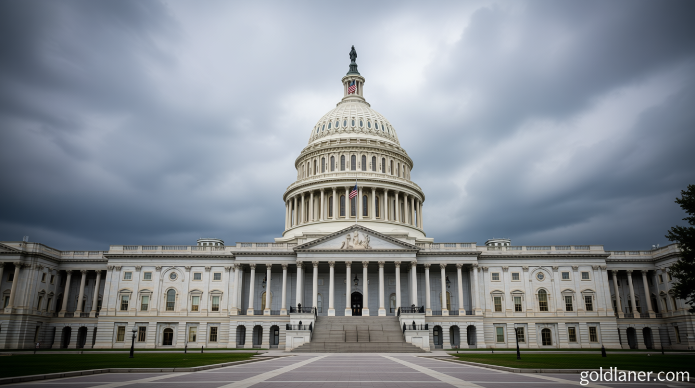 Senate GOP leader says White House should shut down ‘anti-weaponization’ fund with immigration agenda stalled
