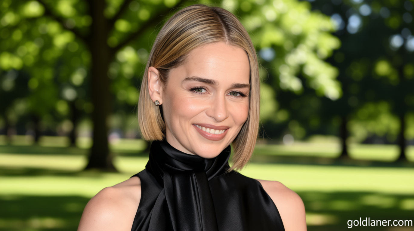 Emilia Clarke opens up about suffering 2 brain hemorrhages in her 20s