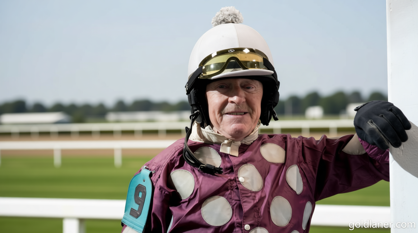 This 71-year-old jockey has saddled up in more than 53,000 races. He doesn’t plan to stop soon