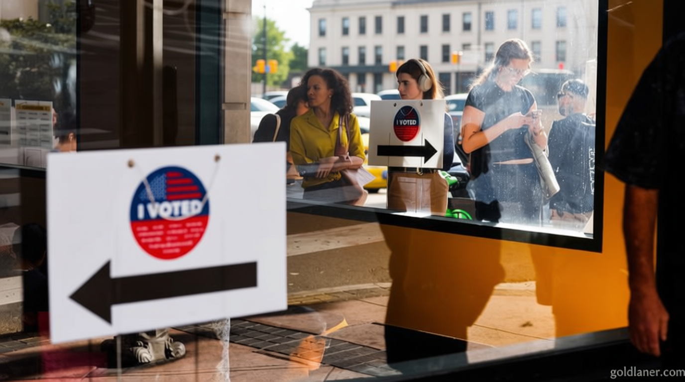 Takeaways from the primary elections in California, Iowa and elsewhere