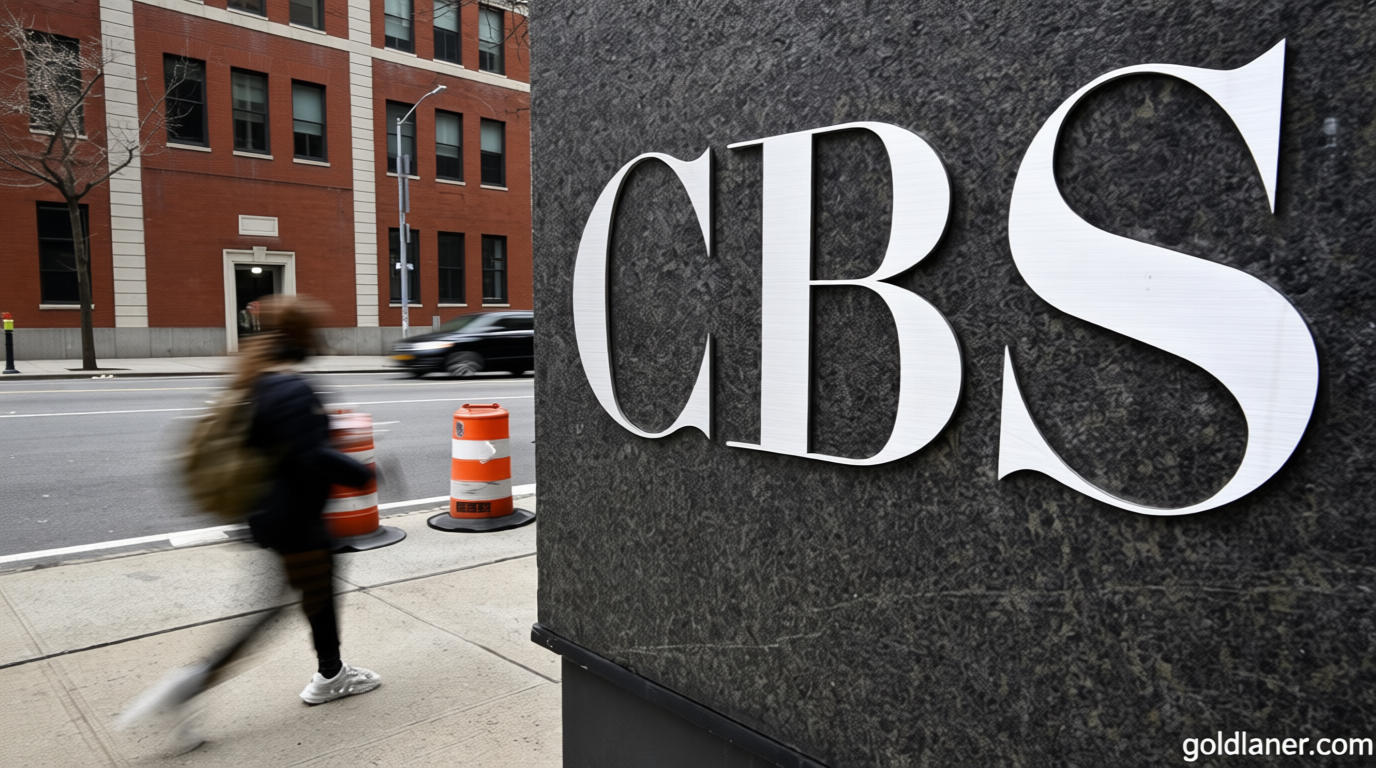 CBS News races to steady ‘60 Minutes’ after Scott Pelley’s firing