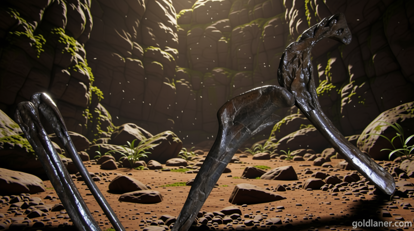 Fossil reveals bizarre gliding creature that hunted birds 120 million years ago