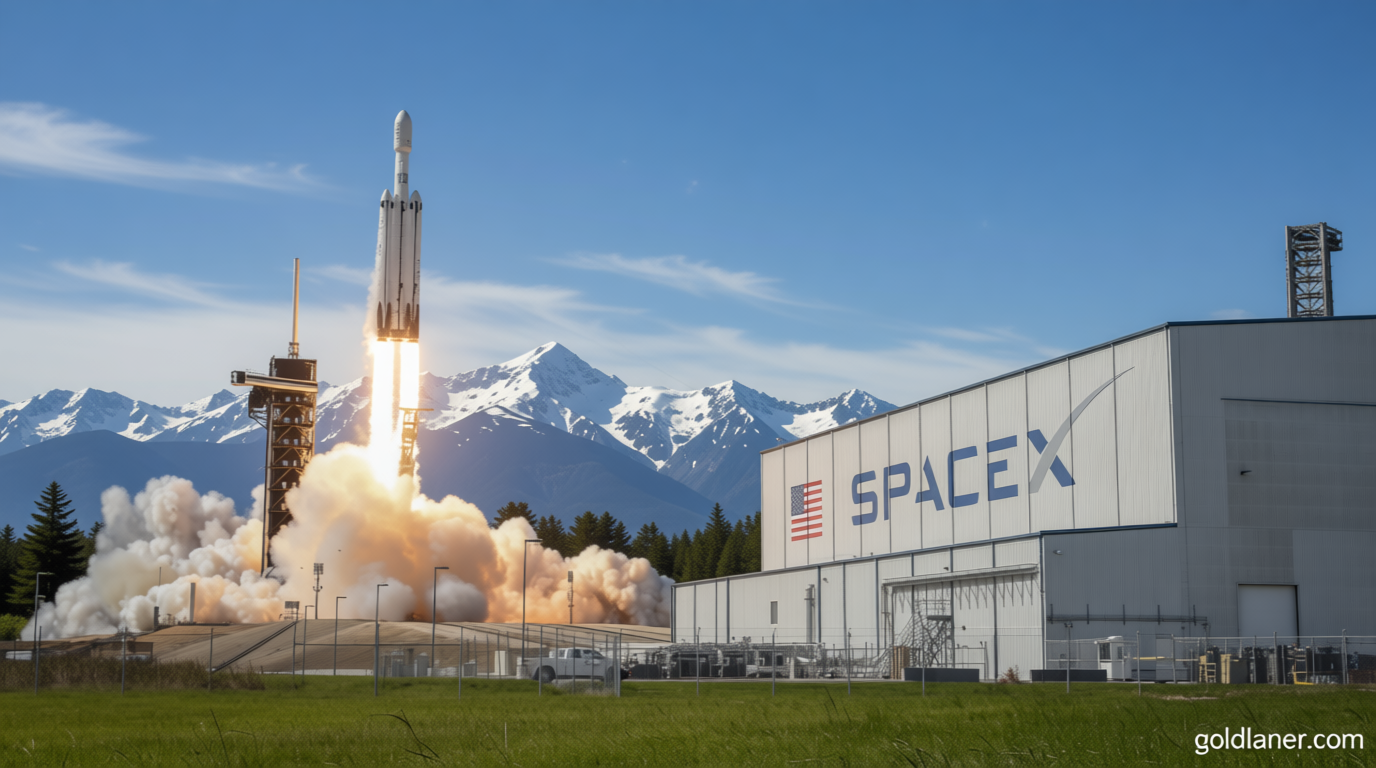 SpaceX sets the stage for a record $75 billion IPO