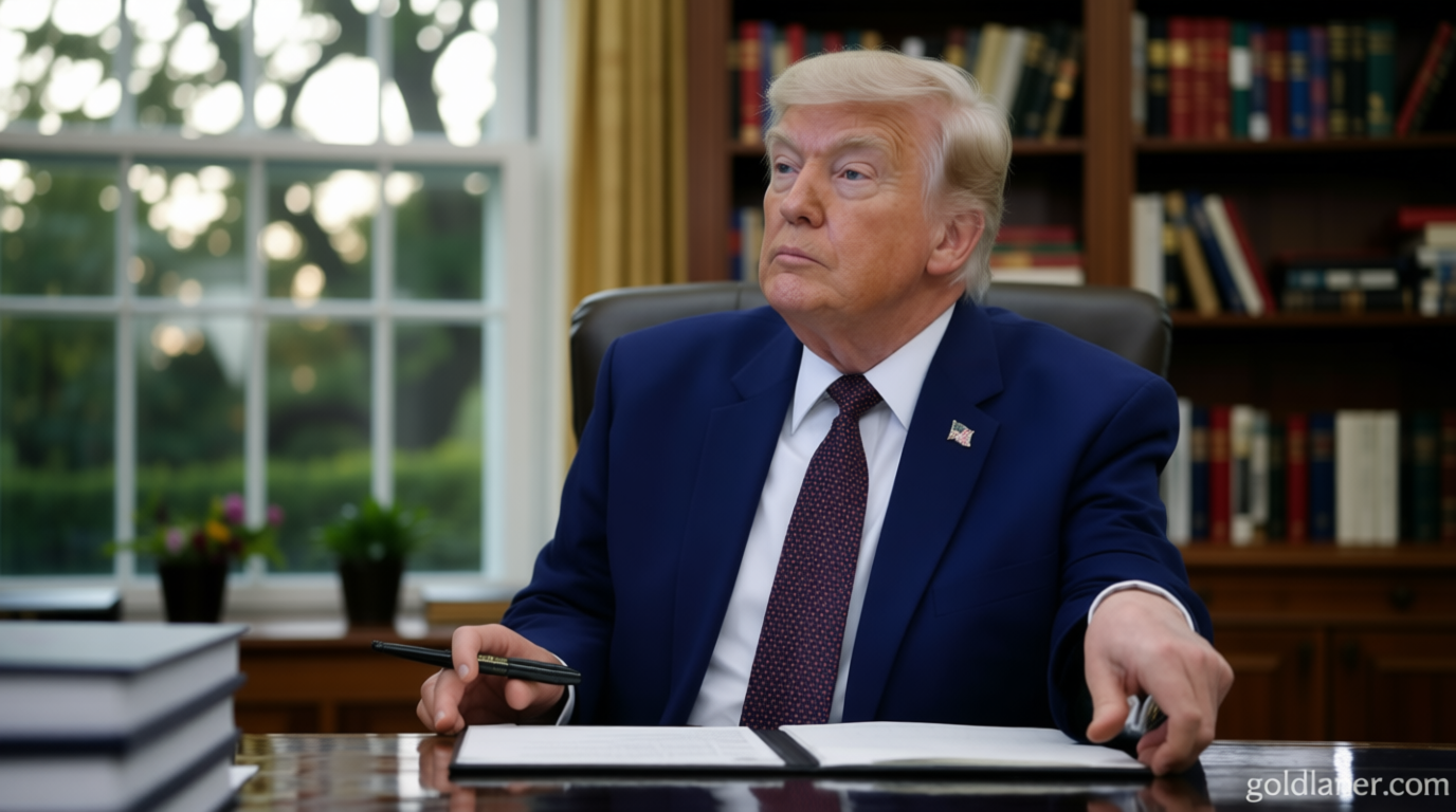 Trump makes it easier to fire 8,000 federal workers